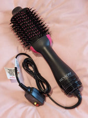 3 in 1 hot hair brush